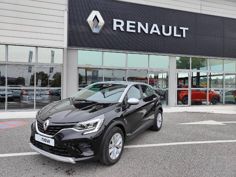 RENAULT Captur 1.0 TCe 90ch Business -21 Renault-Sommières