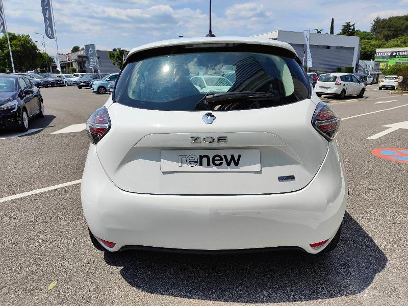 RENAULT Zoe Life charge normale R110 Renault-Sommières