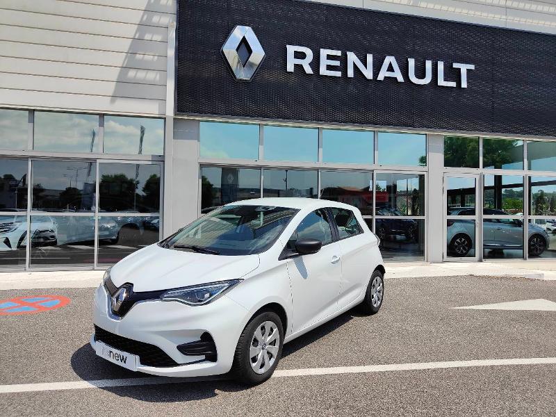 RENAULT Zoe Life charge normale R110 Achat Intégral - 20 Renault-Sommières