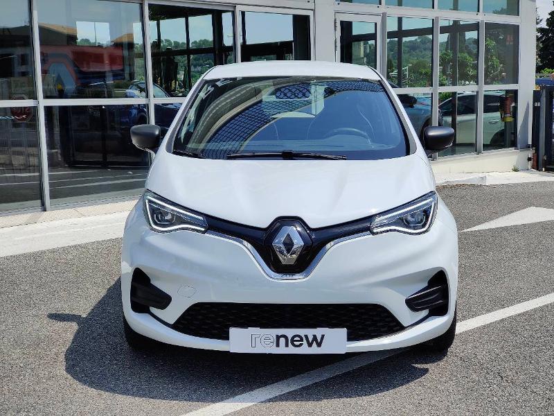 RENAULT Zoe Life charge normale R110 Achat Intégral - 20 Renault-Sommières