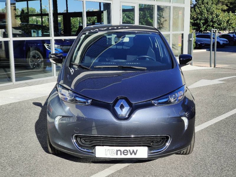 RENAULT Zoe Intens charge normale R110 Renault-Sommières