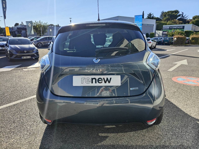RENAULT Zoe Intens charge normale R110 Renault-Sommières