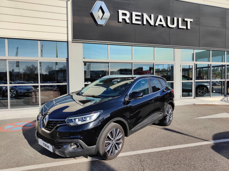 RENAULT Kadjar 1.2 TCe 130ch energy Intens Renault-Sommières