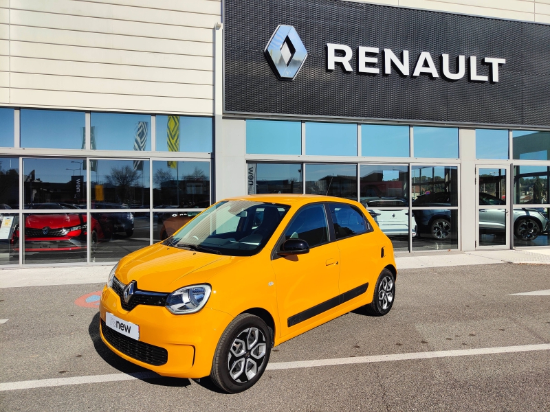 RENAULT Twingo 1.0 SCe 65ch Equilibre Renault-Sommières