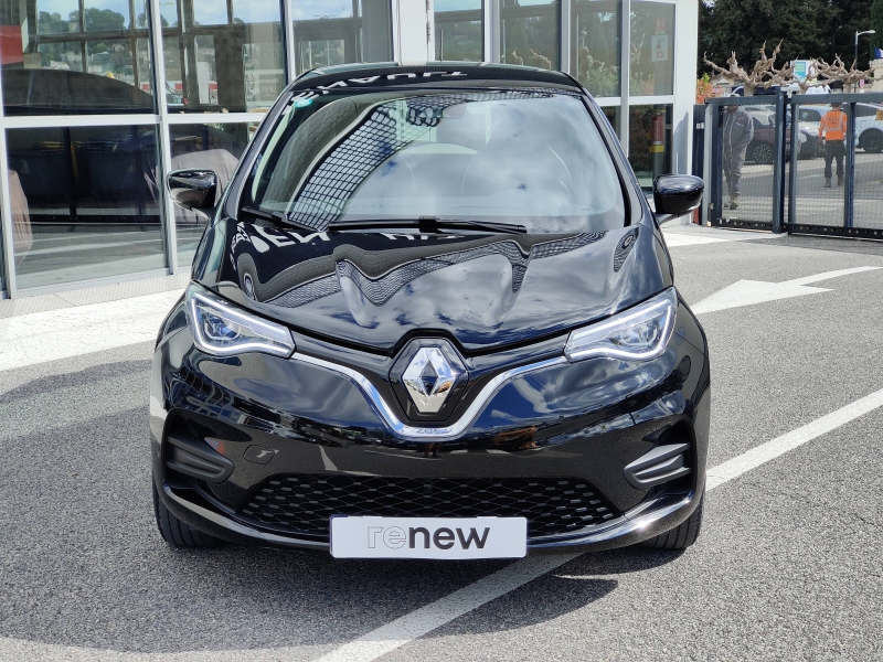 RENAULT Zoe Business charge normale R110 Achat Intégral - 20 Renault-Sommières