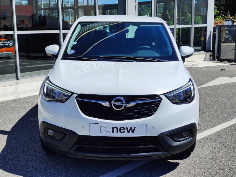 OPEL Crossland X 1.2 Turbo 110ch Edition Euro 6d-T Renault-Sommières