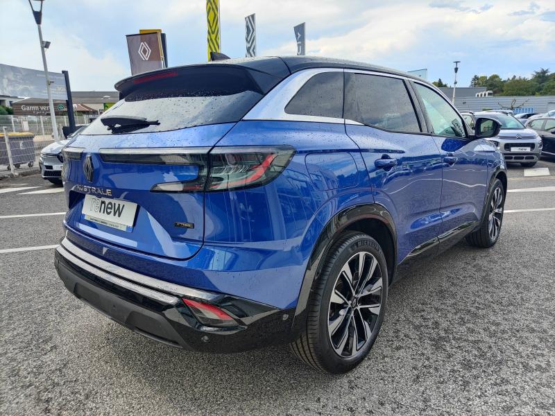 RENAULT Austral 1.2 E-Tech full hybrid 200ch Techno Renault-Sommières