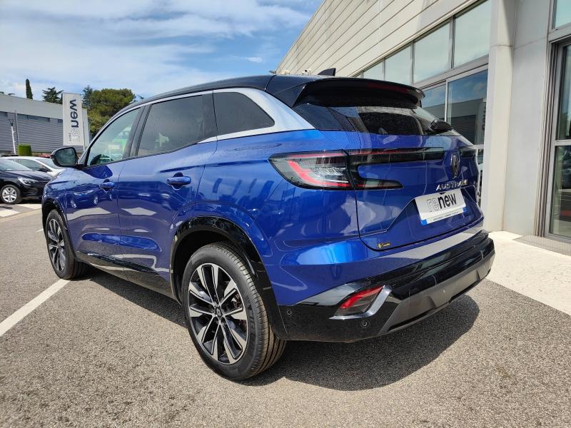 RENAULT Austral 1.2 E-Tech full hybrid 200ch Techno Renault-Sommières