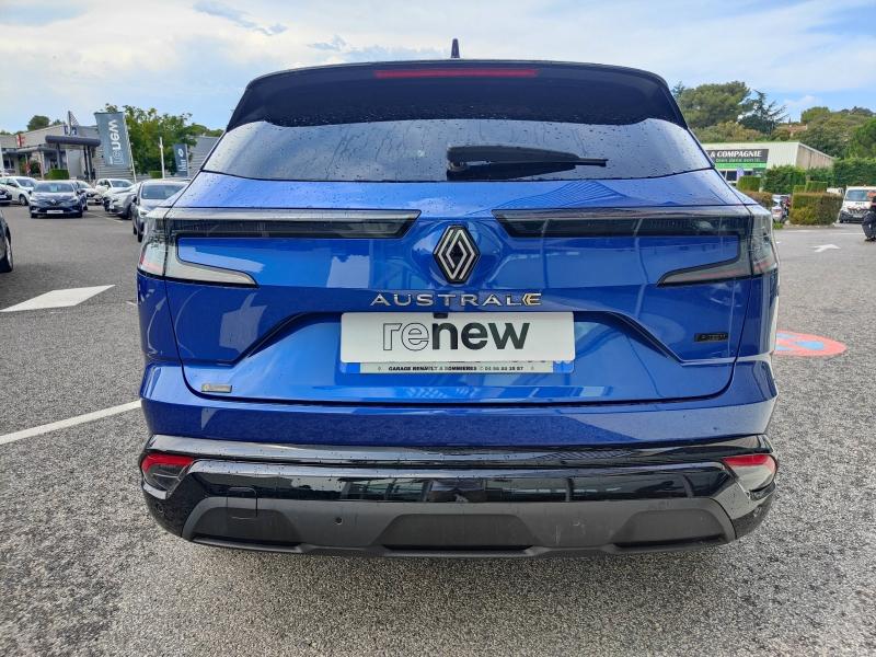 RENAULT Austral 1.2 E-Tech full hybrid 200ch Techno Renault-Sommières