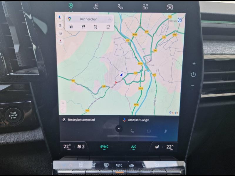 RENAULT Austral 1.2 E-Tech full hybrid 200ch Techno Renault-Sommières