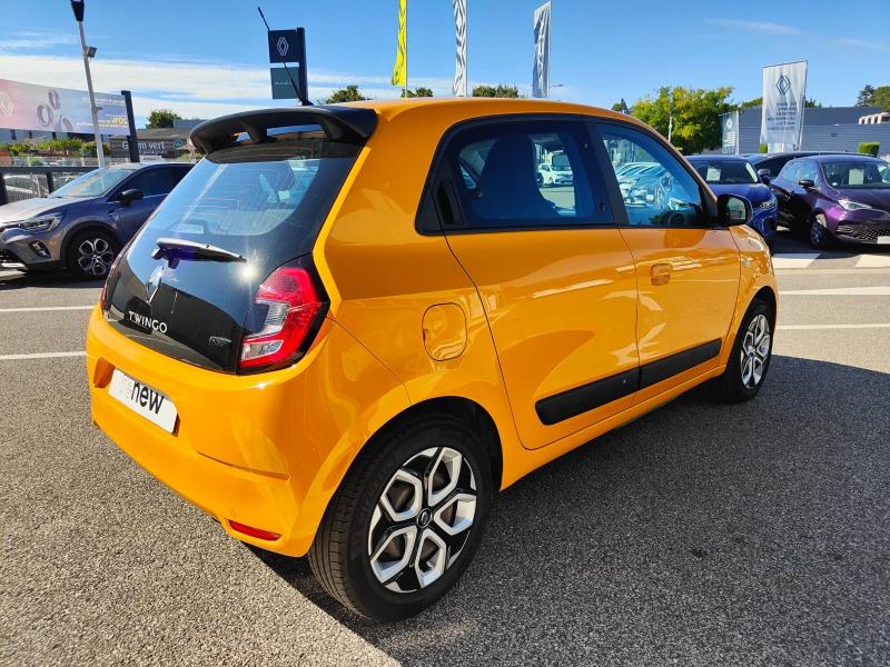 RENAULT Twingo E-Tech Electric Equilibre R80 Achat Intégral Renault-Sommières