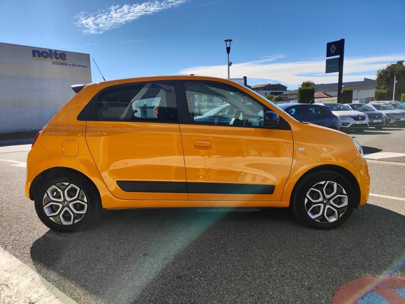RENAULT Twingo E-Tech Electric Equilibre R80 Achat Intégral Renault-Sommières