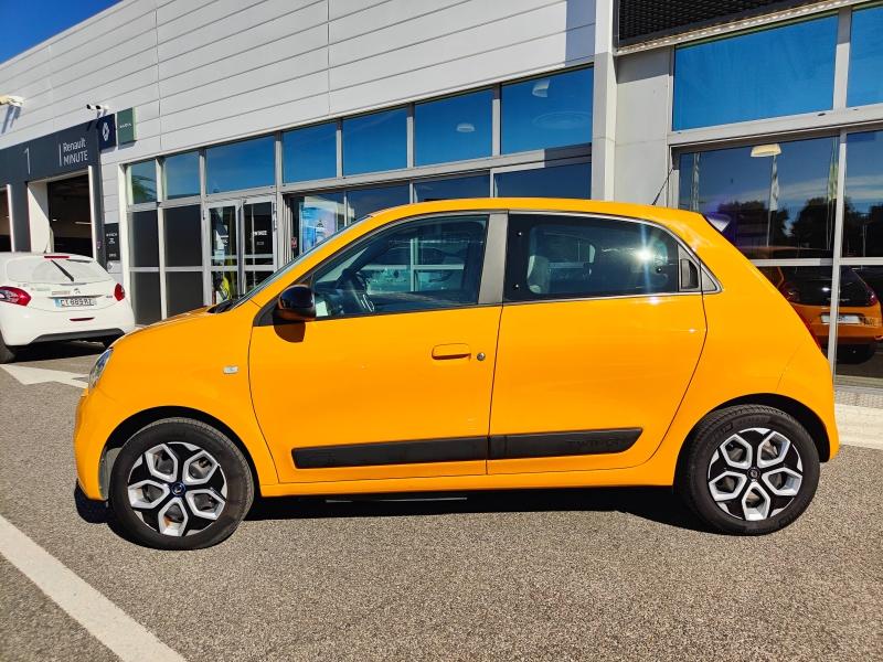 RENAULT Twingo E-Tech Electric Equilibre R80 Achat Intégral Renault-Sommières