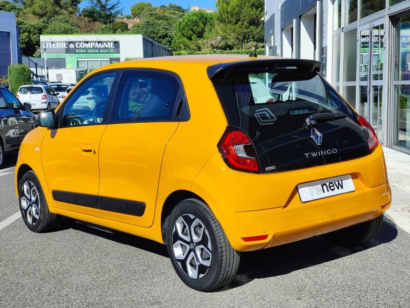 RENAULT Twingo E-Tech Electric Equilibre R80 Achat Intégral Renault-Sommières