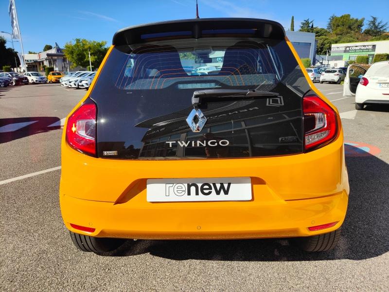 RENAULT Twingo E-Tech Electric Equilibre R80 Achat Intégral Renault-Sommières