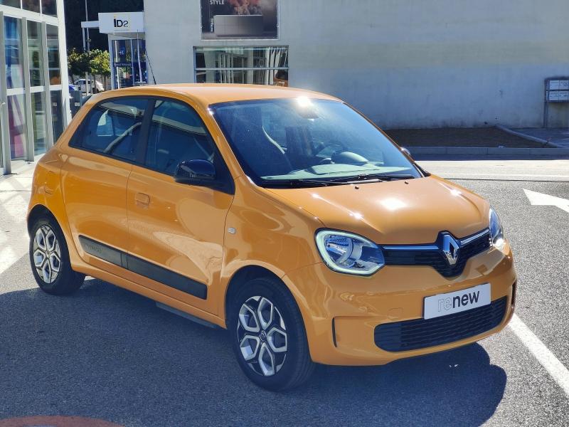 RENAULT Twingo E-Tech Electric Equilibre R80 Achat Intégral Renault-Sommières