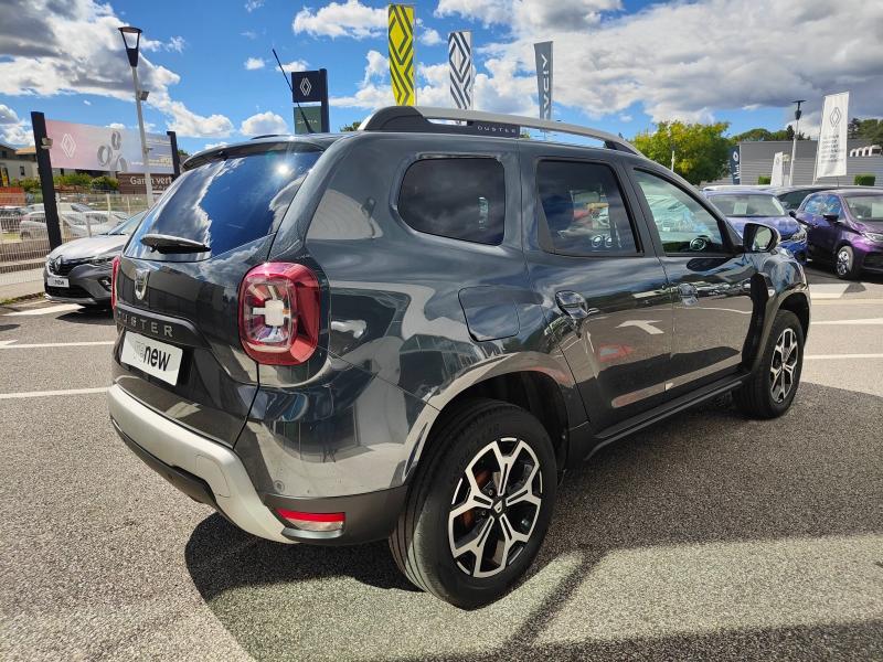 DACIA Duster 1.5 Blue dCi 115ch Prestige 4x2 Renault-Sommières
