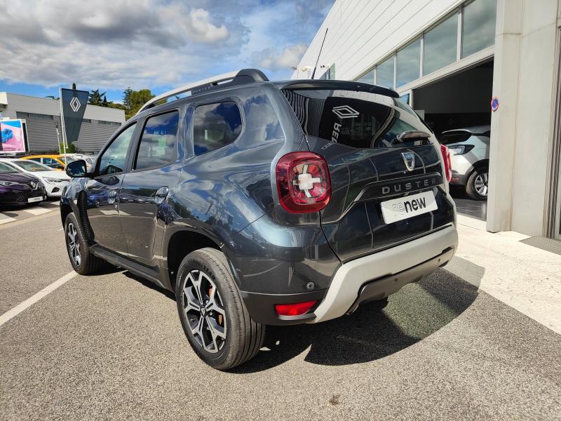 DACIA Duster 1.5 Blue dCi 115ch Prestige 4x2 Renault-Sommières