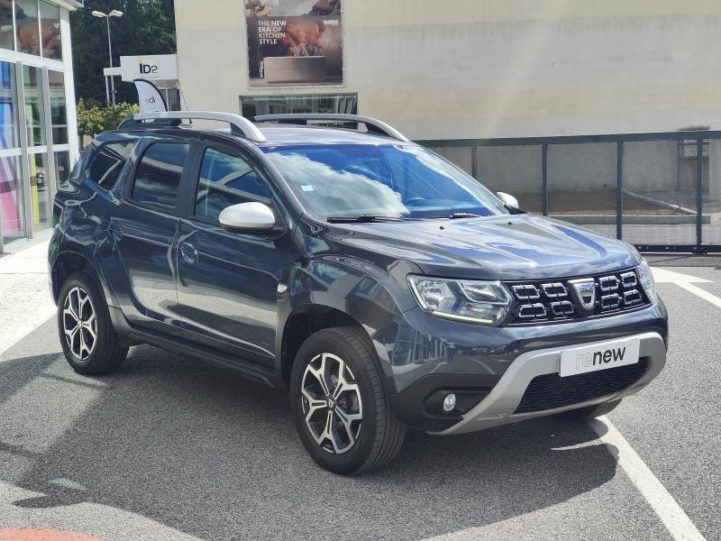 DACIA Duster 1.5 Blue dCi 115ch Prestige 4x2 Renault-Sommières