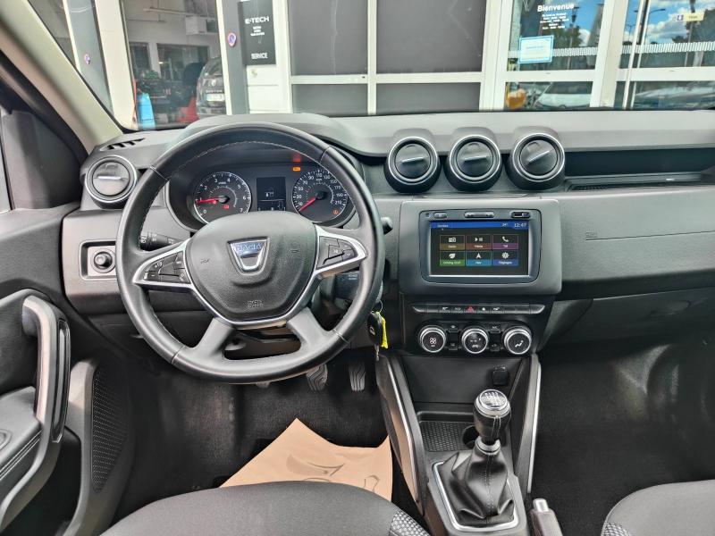 DACIA Duster 1.5 Blue dCi 115ch Prestige 4x2 Renault-Sommières