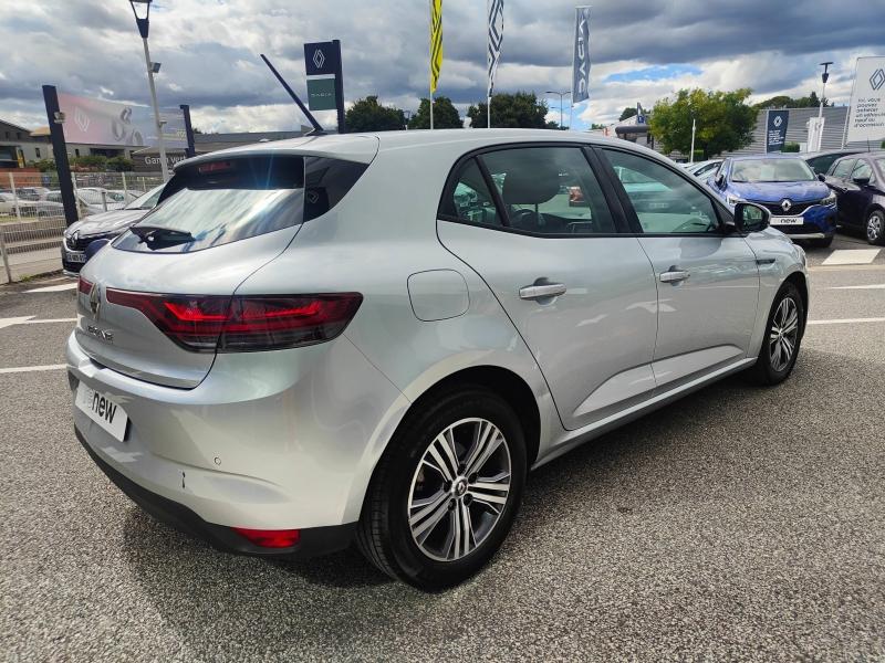 RENAULT Megane 1.5 Blue dCi 115ch Evolution Renault-Sommières