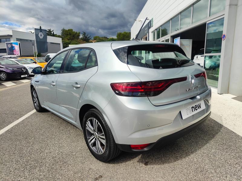 RENAULT Megane 1.5 Blue dCi 115ch Evolution Renault-Sommières