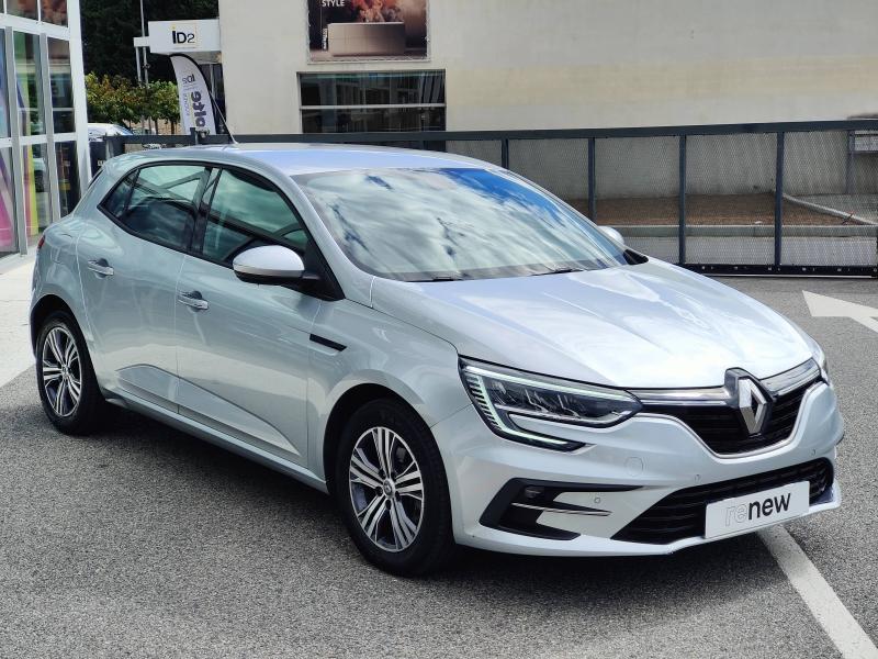 RENAULT Megane 1.5 Blue dCi 115ch Evolution Renault-Sommières