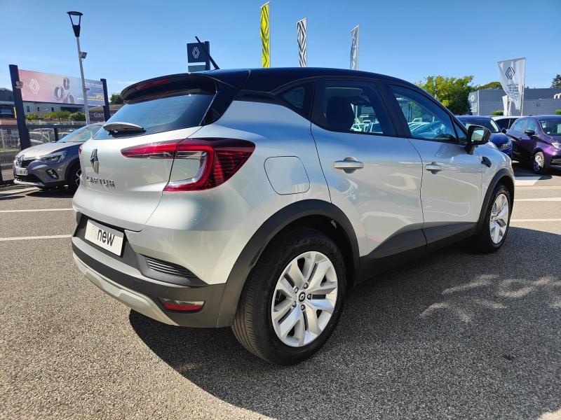 RENAULT Captur 1.0 TCe 90ch Business -21 Renault-Sommières