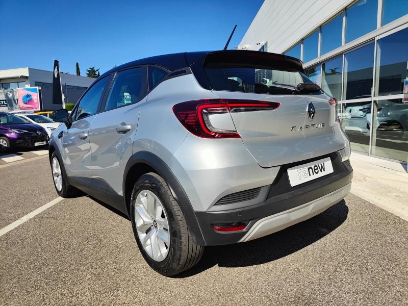 RENAULT Captur 1.0 TCe 90ch Business -21 Renault-Sommières