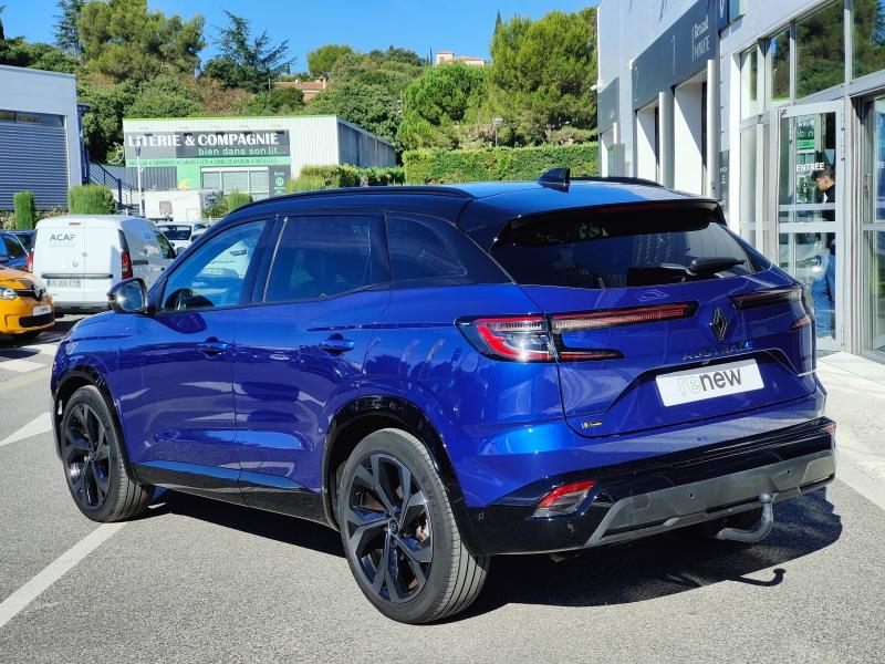 RENAULT Austral 1.2 E-Tech full hybrid 200ch Iconic esprit Alpine- 23 Renault-Sommières