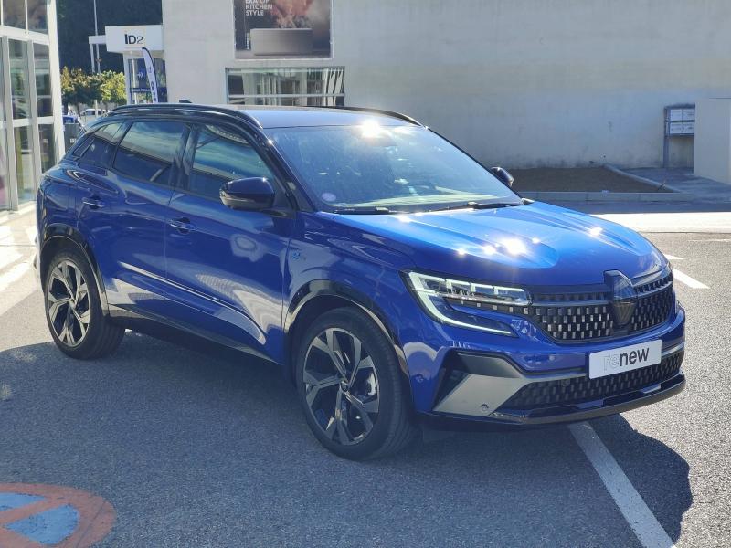 RENAULT Austral 1.2 E-Tech full hybrid 200ch Iconic esprit Alpine- 23 Renault-Sommières