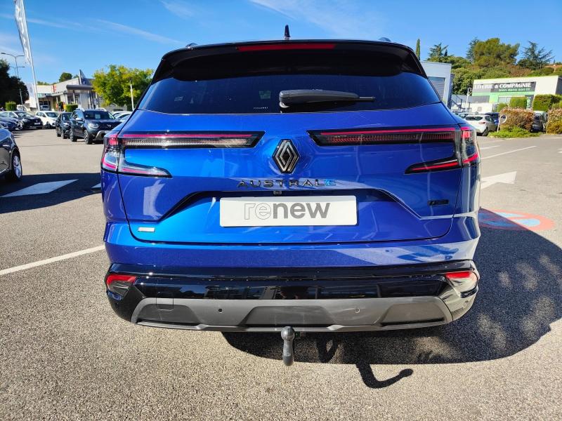 RENAULT Austral 1.2 E-Tech full hybrid 200ch Iconic esprit Alpine- 23 Renault-Sommières