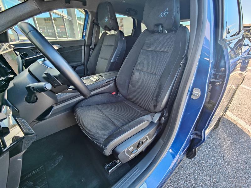 RENAULT Austral 1.2 E-Tech full hybrid 200ch Iconic esprit Alpine- 23 Renault-Sommières