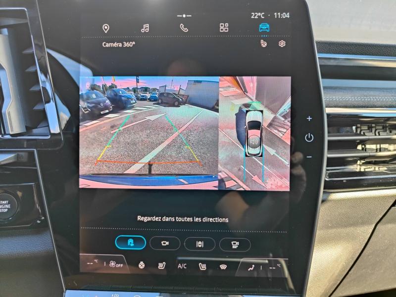 RENAULT Austral 1.2 E-Tech full hybrid 200ch Iconic esprit Alpine- 23 Renault-Sommières