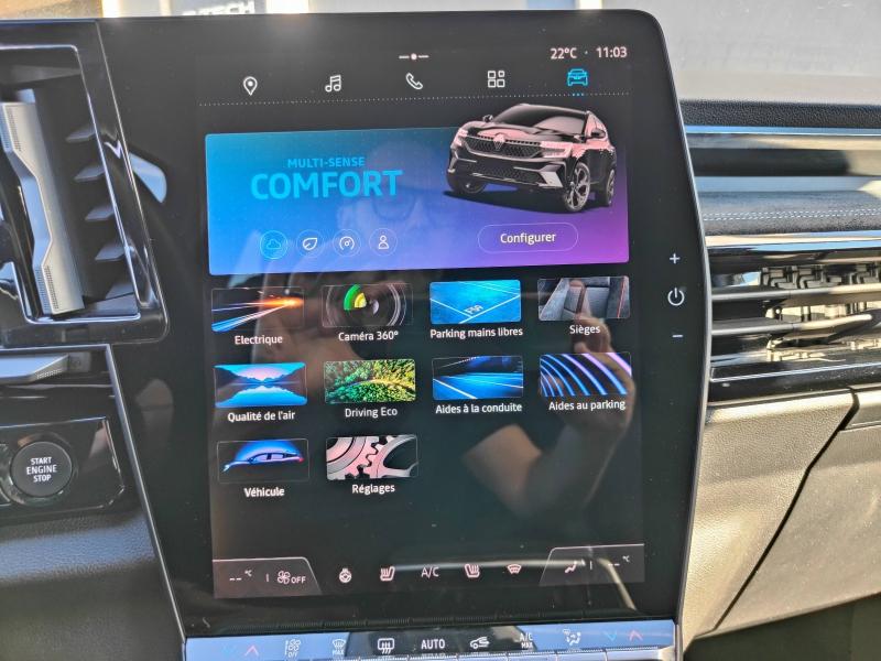 RENAULT Austral 1.2 E-Tech full hybrid 200ch Iconic esprit Alpine- 23 Renault-Sommières