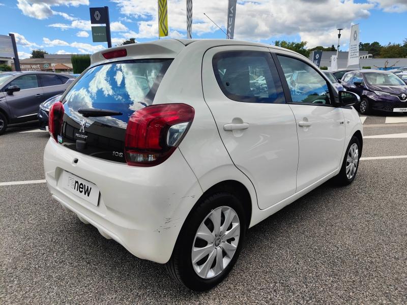 PEUGEOT 108 1.0 VTi Style 5p Renault-Sommières