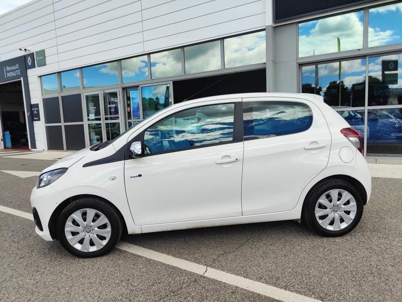 PEUGEOT 108 1.0 VTi Style 5p Renault-Sommières