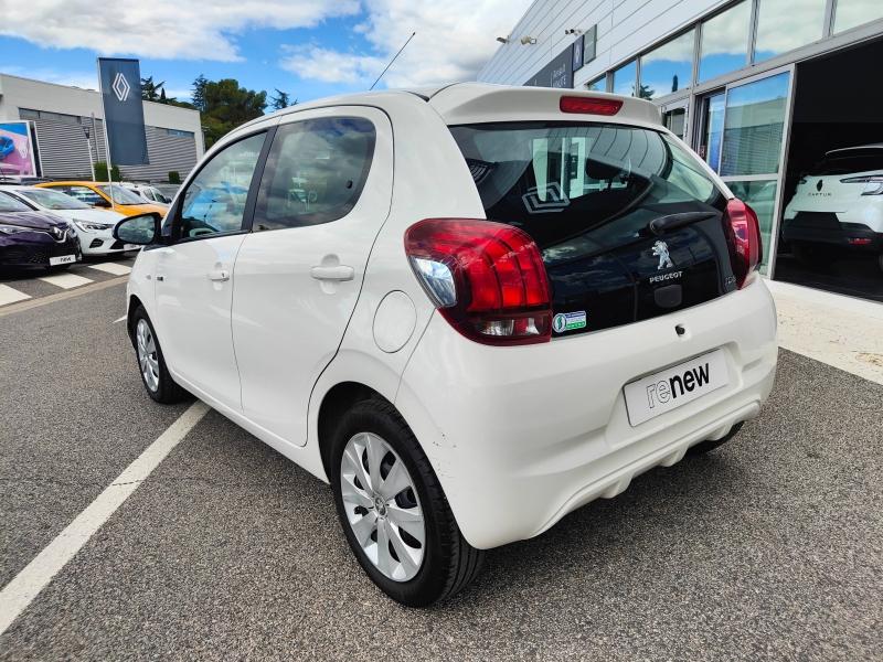PEUGEOT 108 1.0 VTi Style 5p Renault-Sommières