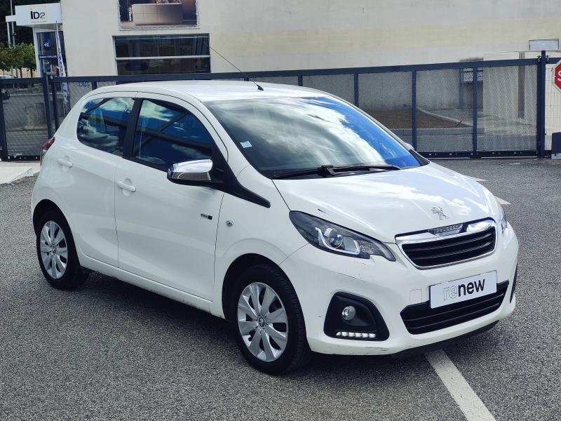 PEUGEOT 108 1.0 VTi Style 5p Renault-Sommières