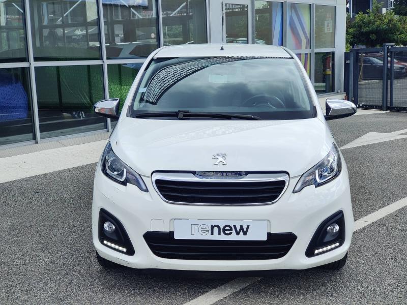 PEUGEOT 108 1.0 VTi Style 5p Renault-Sommières