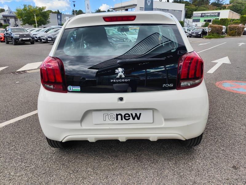 PEUGEOT 108 1.0 VTi Style 5p Renault-Sommières
