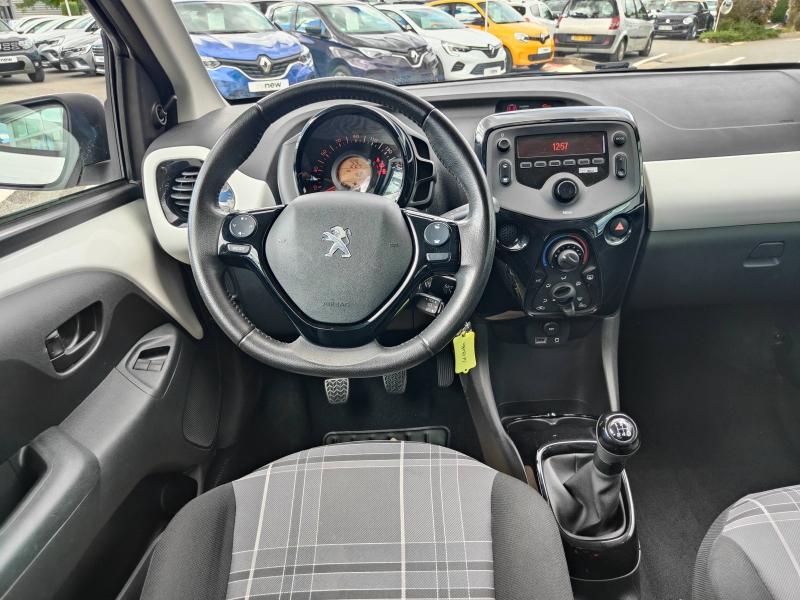PEUGEOT 108 1.0 VTi Style 5p Renault-Sommières
