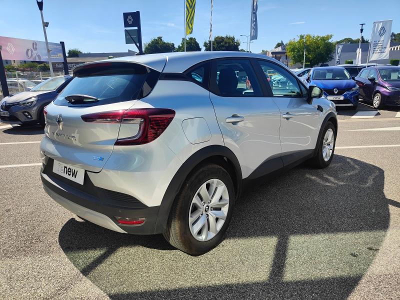 RENAULT Captur 1.6 E-Tech hybride 145ch Business Renault-Sommières