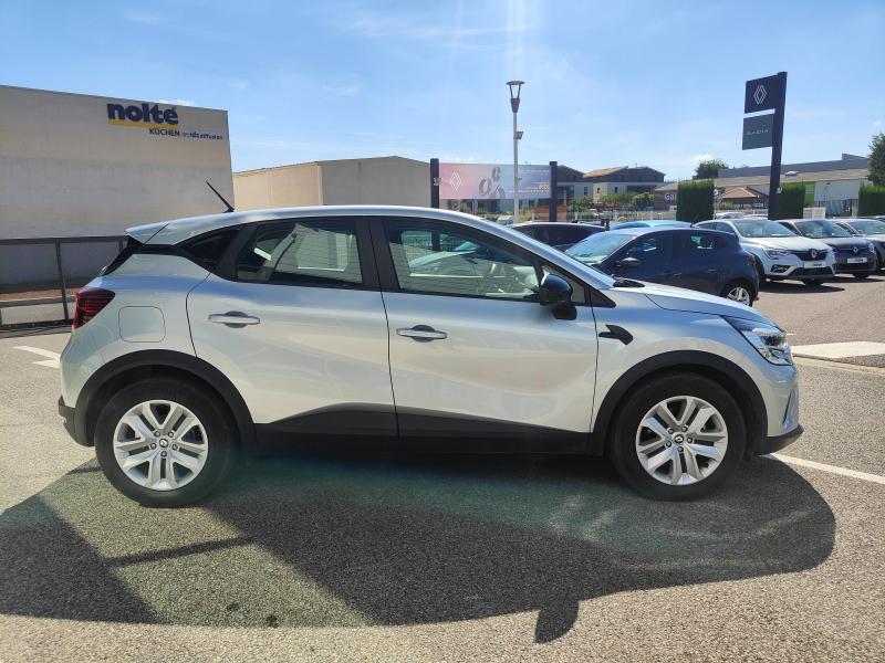 RENAULT Captur 1.6 E-Tech hybride 145ch Business Renault-Sommières