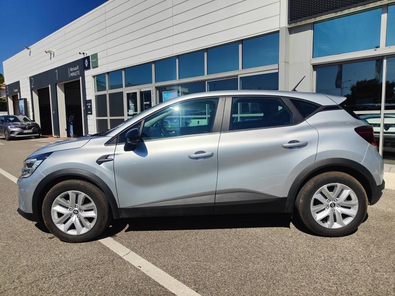 RENAULT Captur 1.6 E-Tech hybride 145ch Business Renault-Sommières