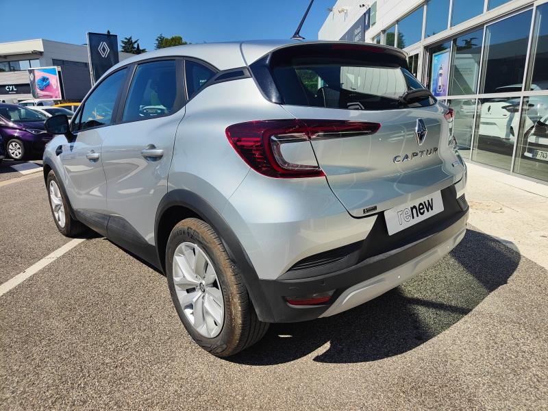 RENAULT Captur 1.6 E-Tech hybride 145ch Business Renault-Sommières