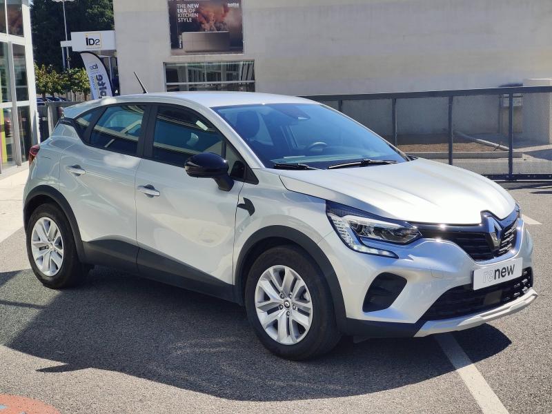 RENAULT Captur 1.6 E-Tech hybride 145ch Business Renault-Sommières