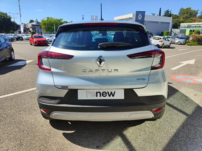 RENAULT Captur 1.6 E-Tech hybride 145ch Business Renault-Sommières