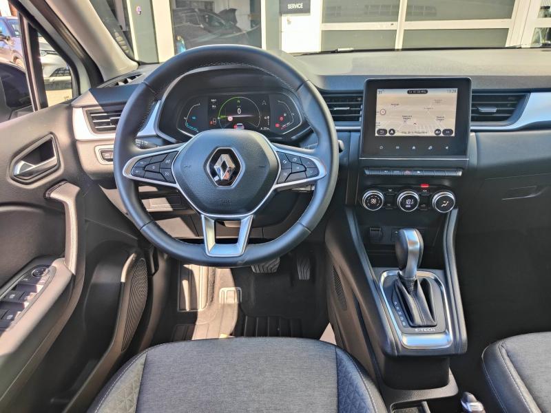 RENAULT Captur 1.6 E-Tech hybride 145ch Business Renault-Sommières