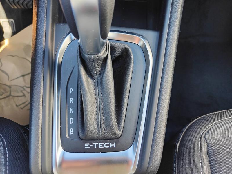 RENAULT Captur 1.6 E-Tech hybride 145ch Business Renault-Sommières